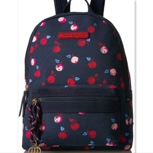 Tommy Hilfiger Cherry 🍒 Backpack